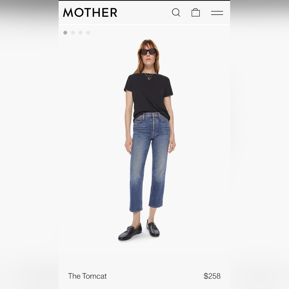 Jeans The Tomcat